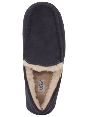 Slippers-with-UGGpure-wool