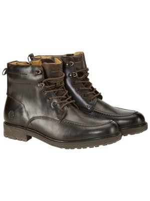 Boots in 'Better Leather', Oakrock