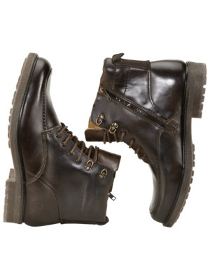 Boots in 'Better Leather', Oakrock