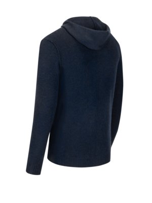 Cashmere-cardigan-with-hood