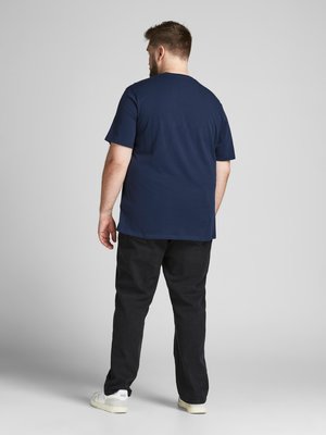 T-Shirt-mit-Frontprint