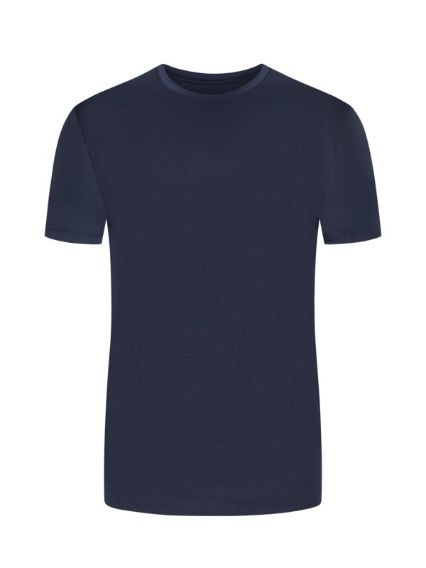 Mey, Hybridní tričko pod košili, O-Neck Námořnická Modrá 5XL