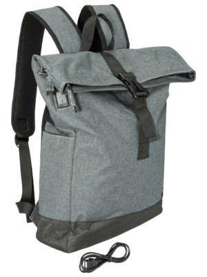 Rolltop backpack
