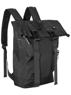 Backpack in a utility look