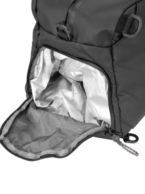 Convertible sports bag with notebook compartment