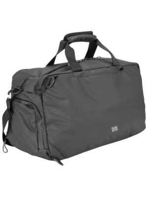 Convertible sports bag with notebook compartment