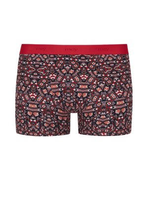 Boxer-trunks-with-all-over-print