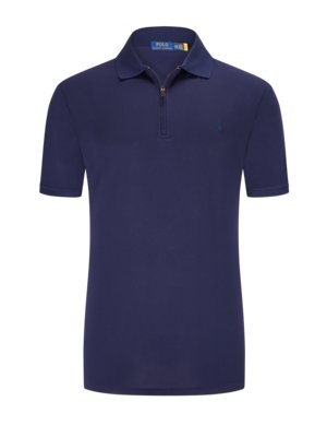 Polo-shirt-with-zip