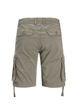 Cargo Bermudas, stretch