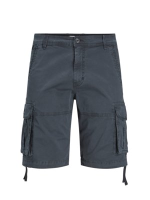 Cargo Bermudas, stretch