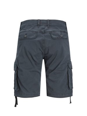 Cargo Bermudas, stretch