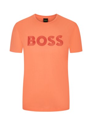 T-shirt-with-front-print
