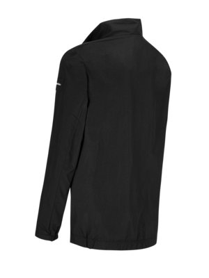 Blouson-with-crinkle-effect,-recycled-nylon