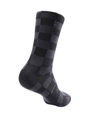 Funkční-ponožky-s-károvaným-vzorem