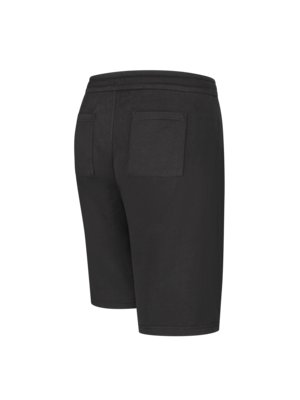 Sweat-shorts-with-embroidered-logo