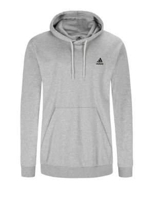 Hoodie made from recycled polyester