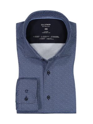 Luxor Comfort Fit shirt, in 24/7 Stretch