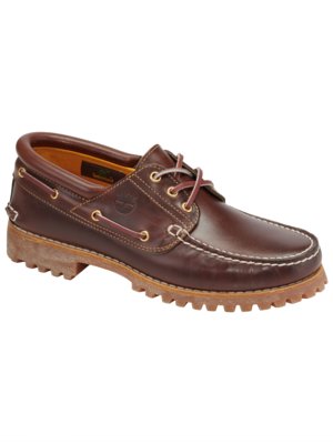 Classic boat shoes