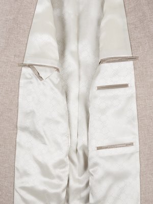 Textured-jacket,-linen-cotton-blend