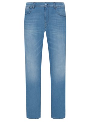 Five-pocket jeans with stretch content, Leonardo