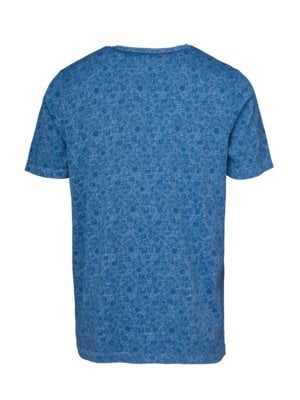 T-shirt-with-paisley-print