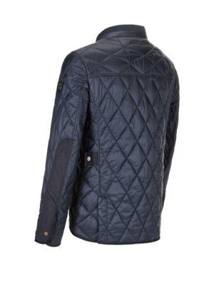Quilted-jacket-with-college-collar