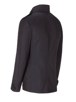 Casual jacket with an integrated hood, Porto