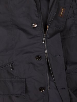 Casual jacket with an integrated hood, Porto