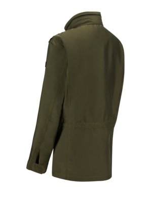Lehká bunda typu Field Jacket, vodoodpudivá
