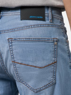Ultraleichte Jeans, Futureflex, dezente Washed-Optik