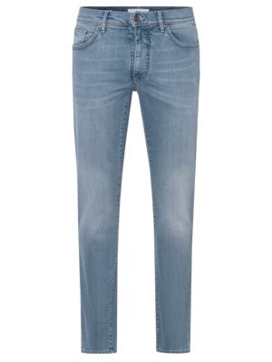 5-Pocket Jeans mit Stretchanteil, Cadiz
