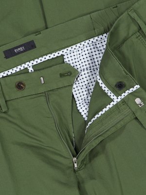 Chino with flex waistband, Thilo