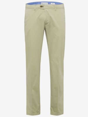 Chino kalhoty s podílem strečových vláken, Jim S