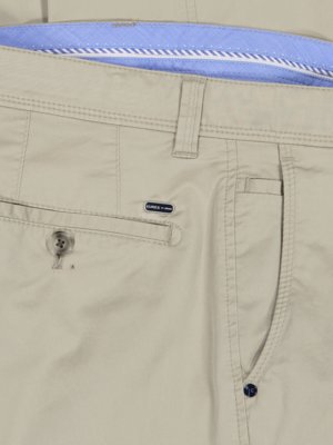 Chino-kalhoty-s-podílem-strečových-vláken,-Jim-S