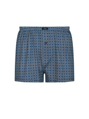 Boxer shorts with all-over print