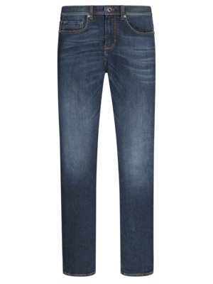 Jeans with stretch content, James, Comfort Fit