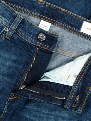 5-Pocket Jeans im washed-look, James