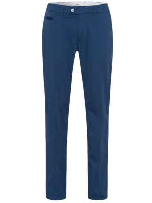 Chinos in an elastic cotton blend, Everest