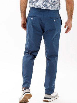 Chinos-in-an-elastic-cotton-blend,-Everest