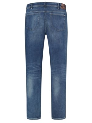 Jeans-in-a-washed-look,-Relaxed-Fit