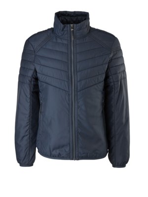 Casual jacket with '3M Thinsulate' padding