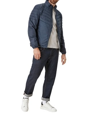 Casual jacket with '3M Thinsulate' padding