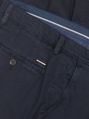 Chino kalhoty s podílem strečových vláken, Jim, regular fit
