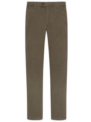 Chinos with stretch, Jim, Regular Fit