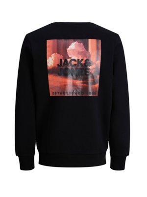 Sweatshirt-with-print-motif