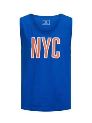 Tank-top-in-'Knicks'-colours