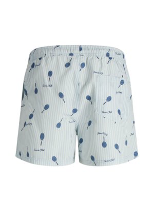 Swimming-trunks-with-tennis-racket-print