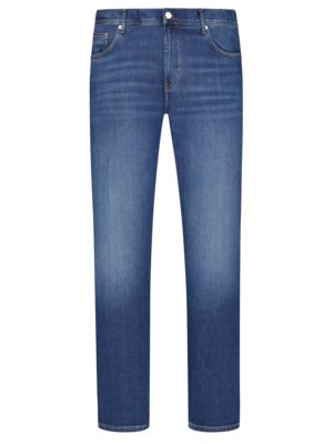 Five-pocket jeans with stretch, Madison 