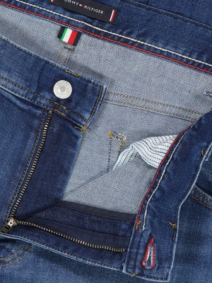 Five-pocket jeans with stretch, Madison 