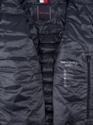 Quilted-jacket,-Packable-Series